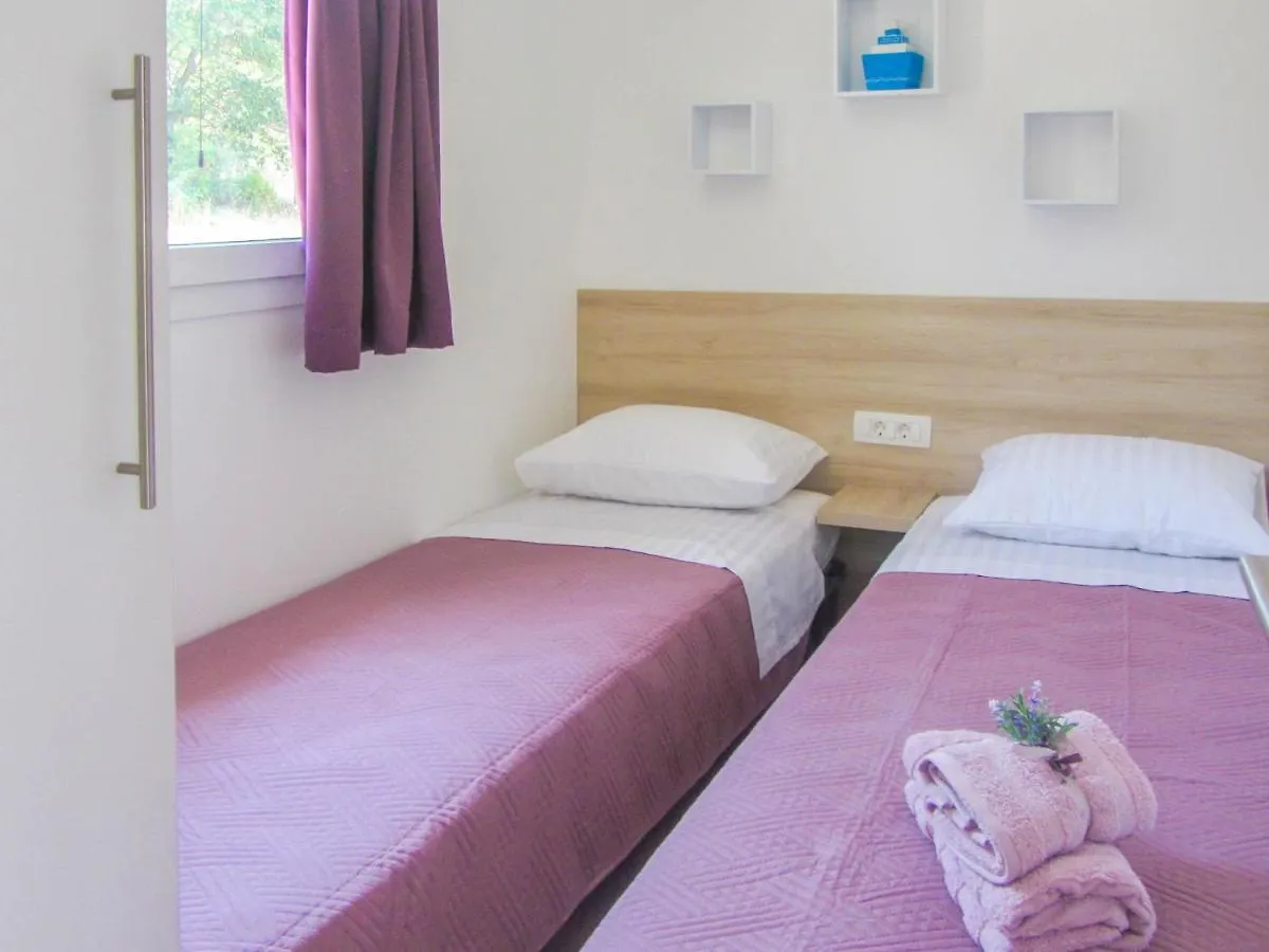 Holiday home Mobile Home Opal 2 Biograd Na Moru