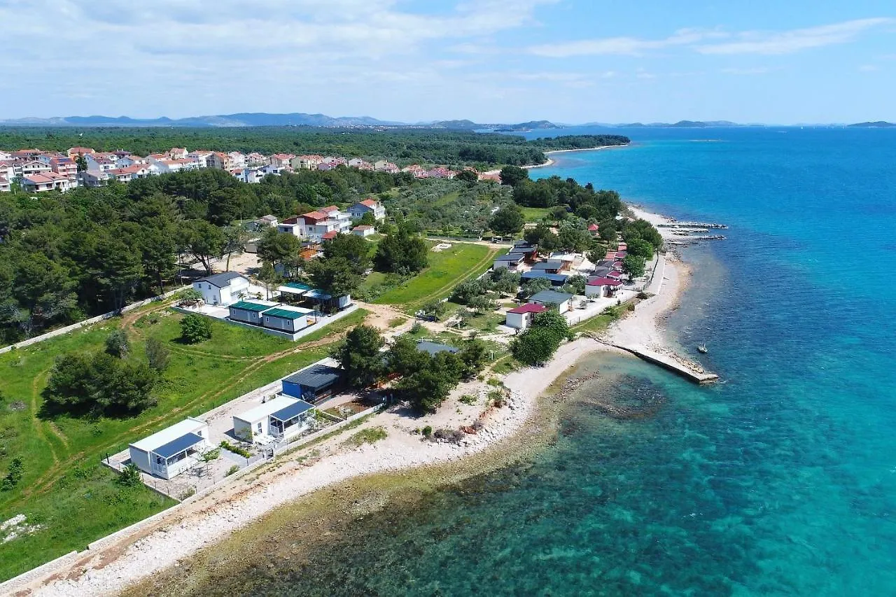 Mobile Home Opal 2 Biograd Na Moru 0*,  Croatia