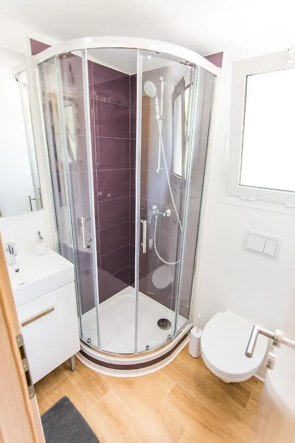 Mobile Home Opal 2 Biograd Na Moru 0*,