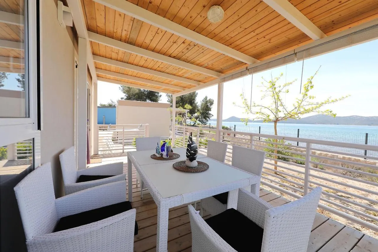Mobile Home Opal 2 Biograd Na Moru Holiday home
