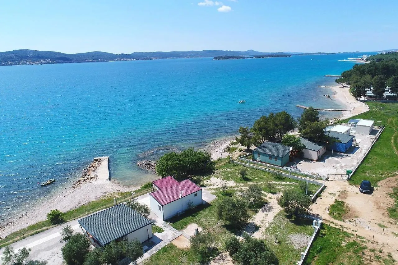 Mobile Home Opal 2 Biograd Na Moru