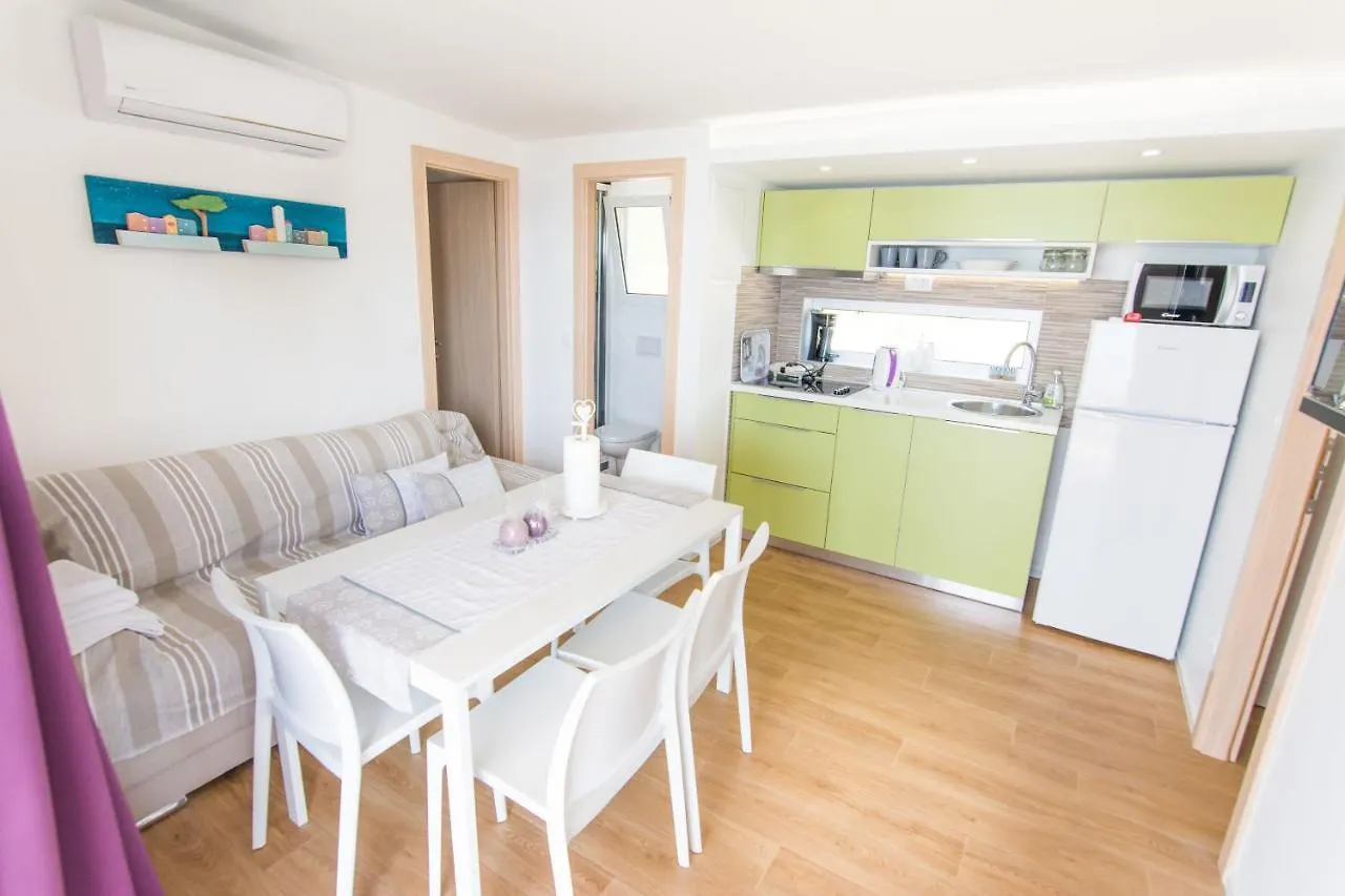 Mobile Home Opal 2 Biograd Na Moru