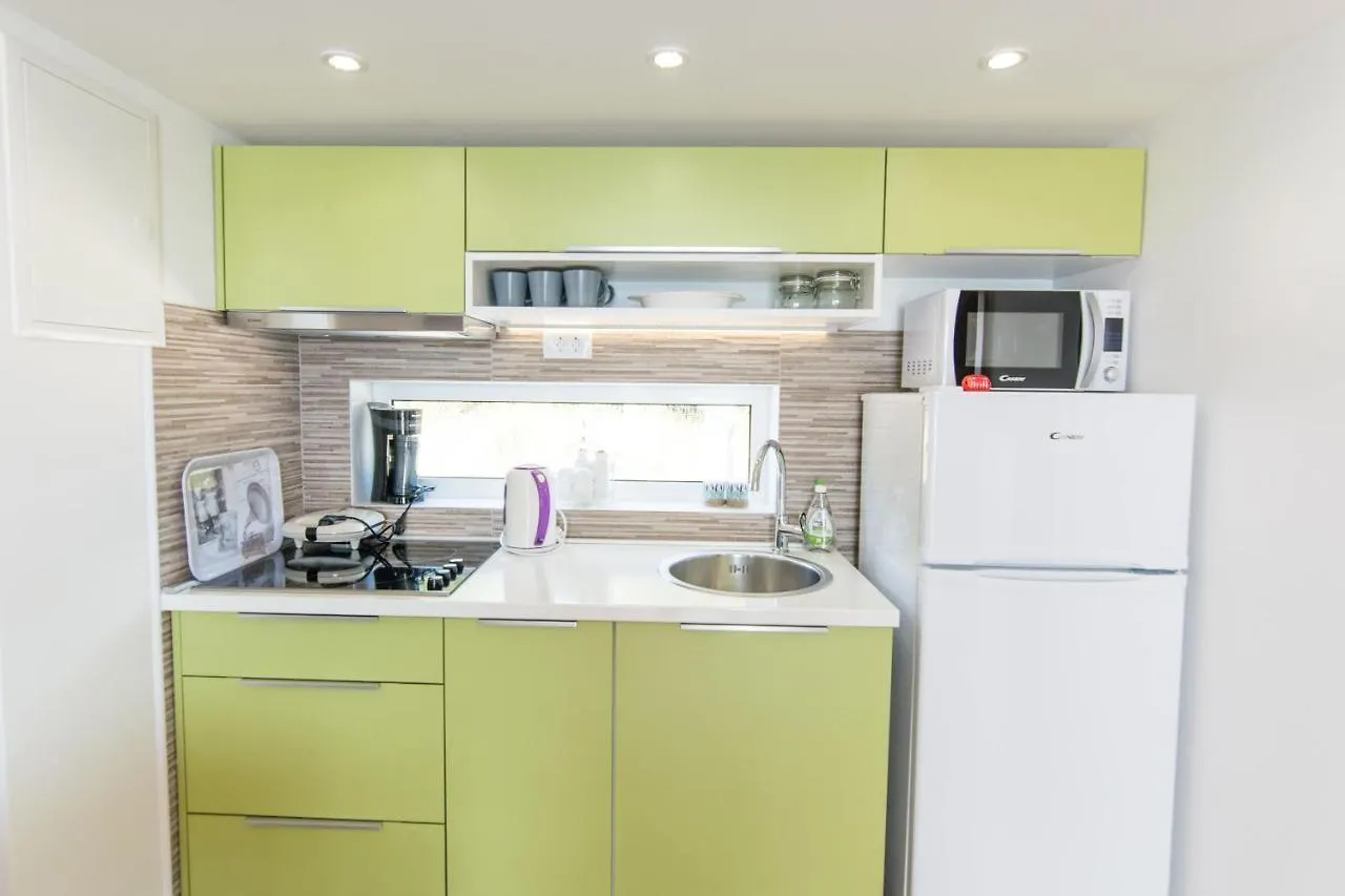 Mobile Home Opal 2 Biograd Na Moru 0*,  Croatia