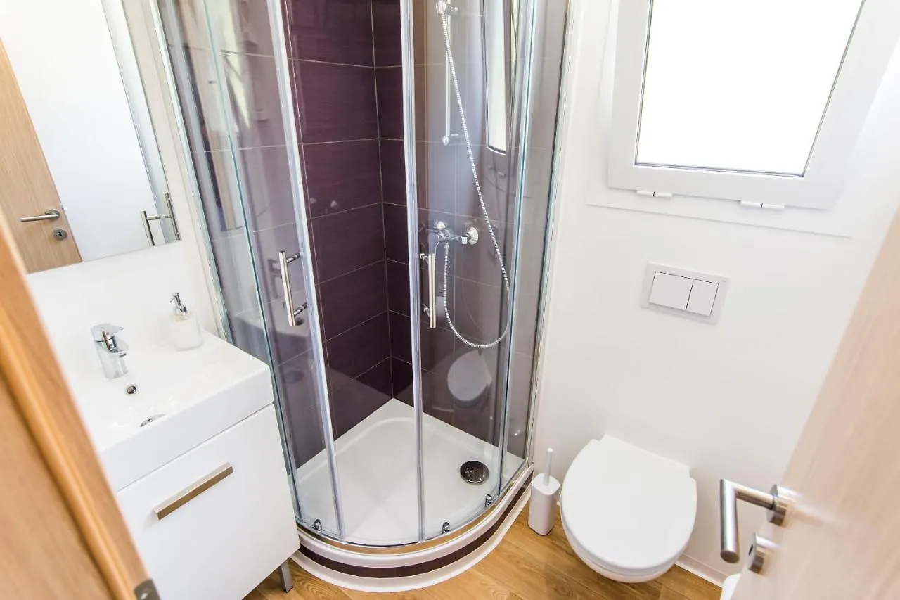 Mobile Home Opal 2 Biograd Na Moru Holiday home