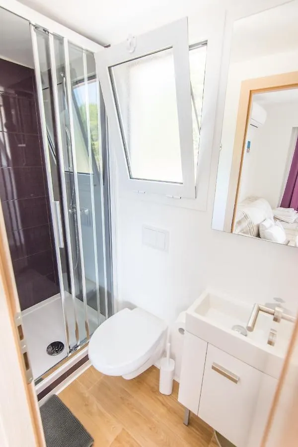 Mobile Home Opal 2 Biograd Na Moru Croatia