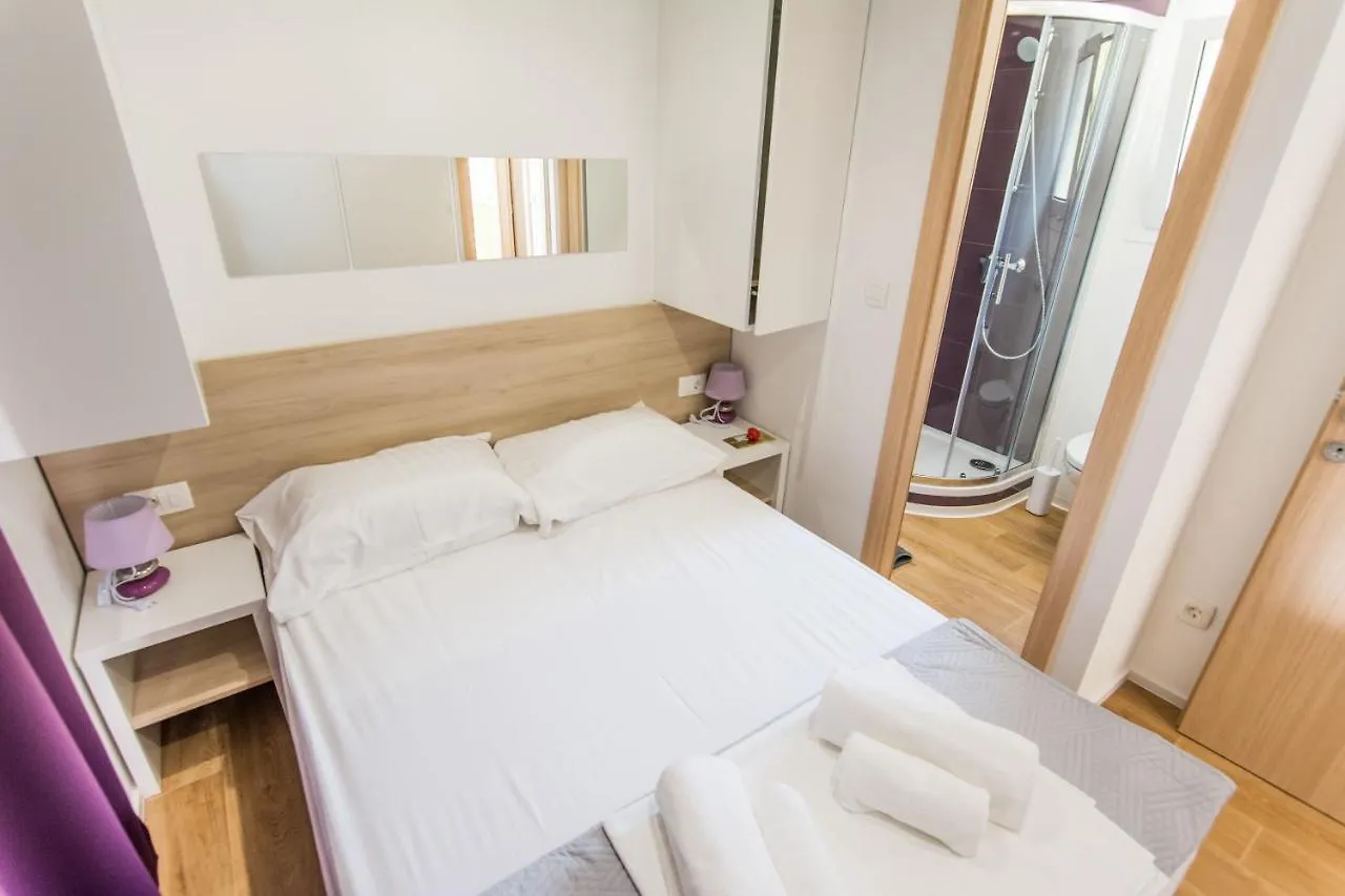 Mobile Home Opal 2 Biograd Na Moru 0*,  Croatia