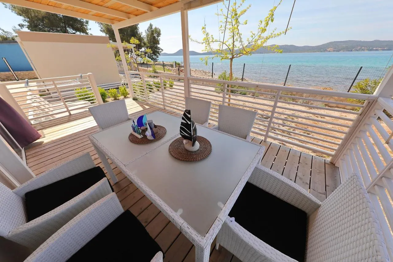 Holiday home Mobile Home Opal 2 Biograd Na Moru Croatia