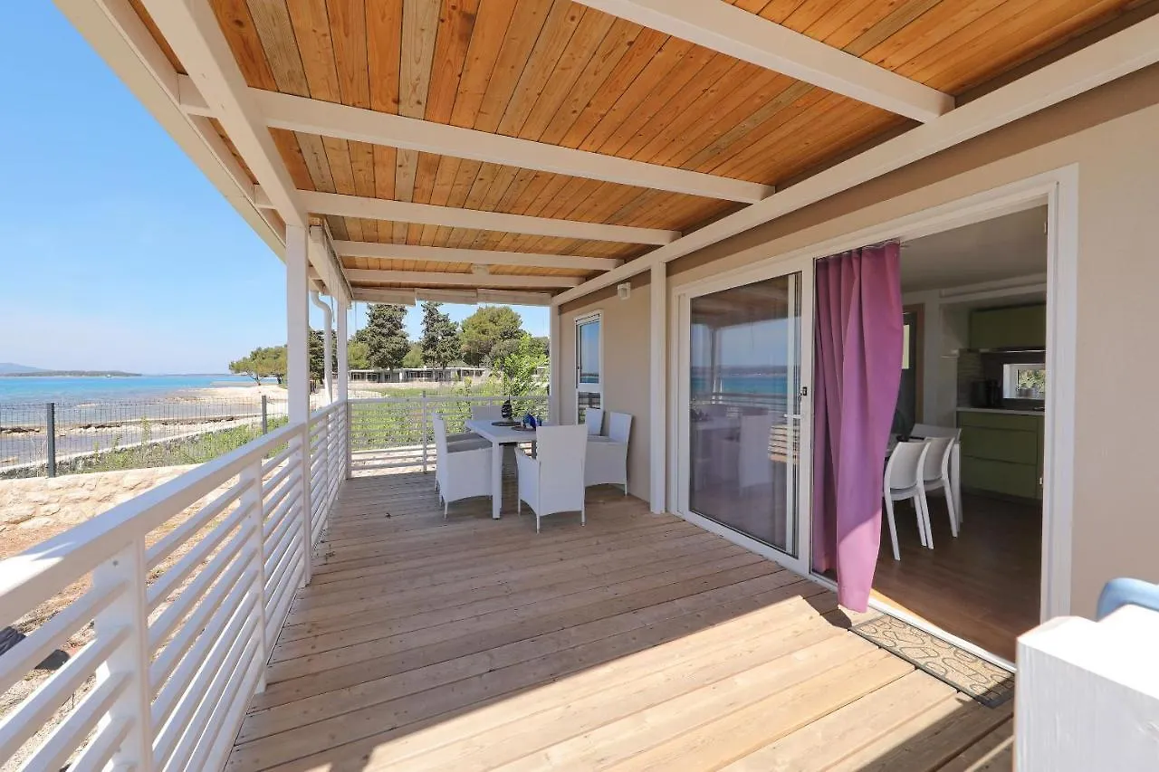 Mobile Home Opal 2 Biograd Na Moru Holiday home